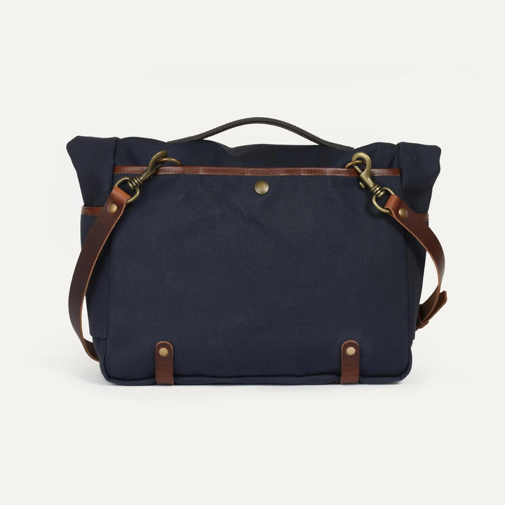 Gaston Musette Bag - navy