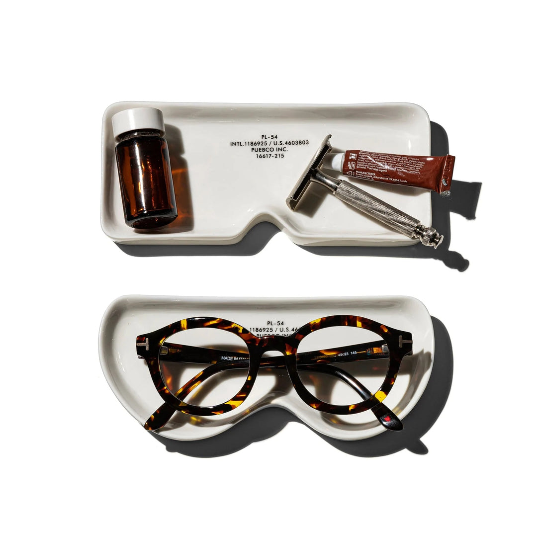 Glasses Tray Square