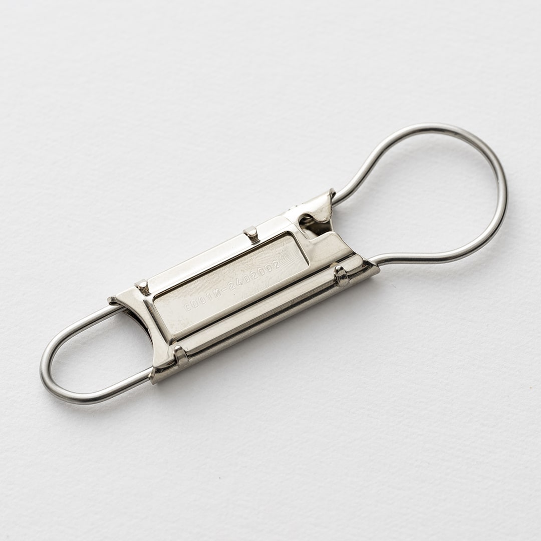 Keyring Gordon Typography