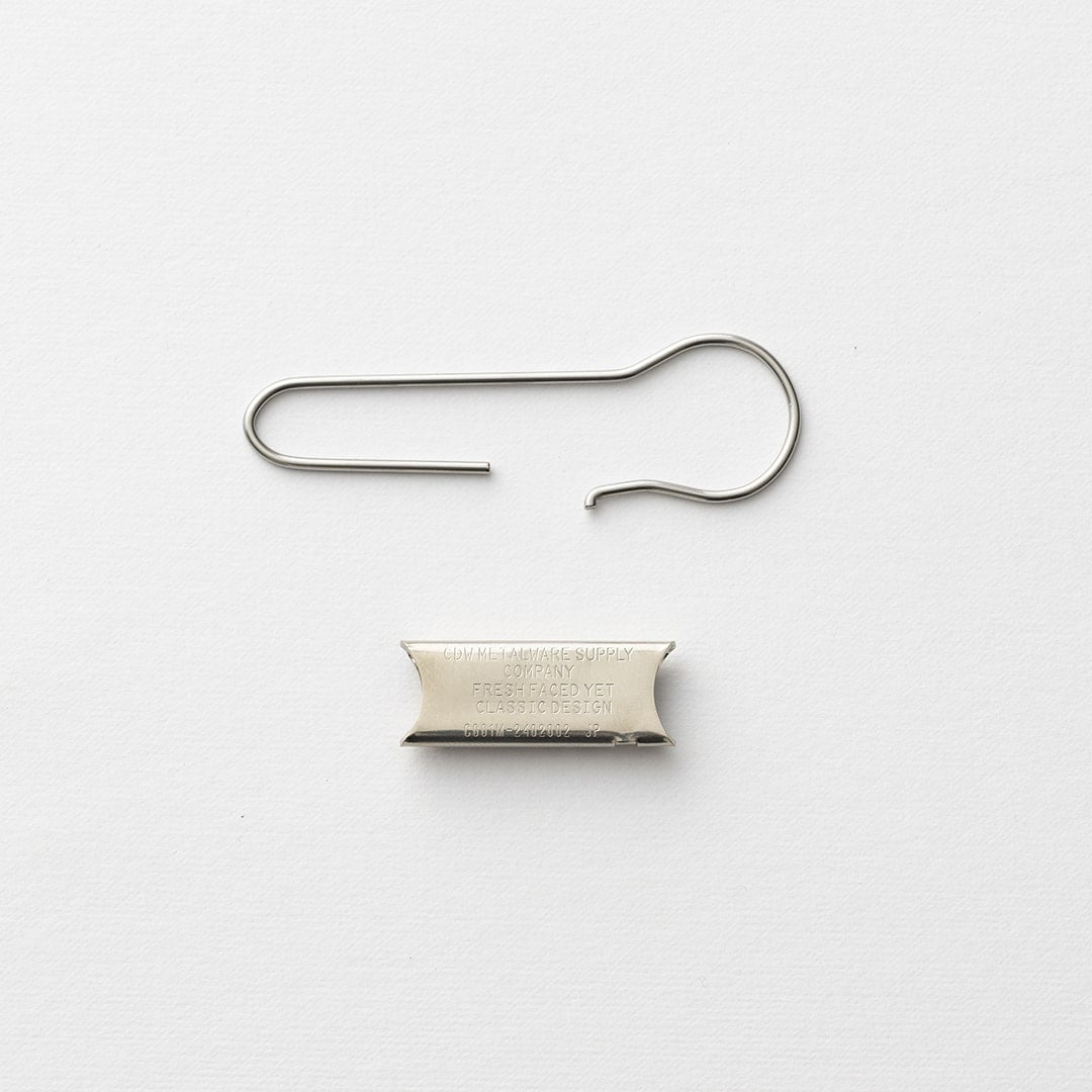 Keyring Gordon Typography
