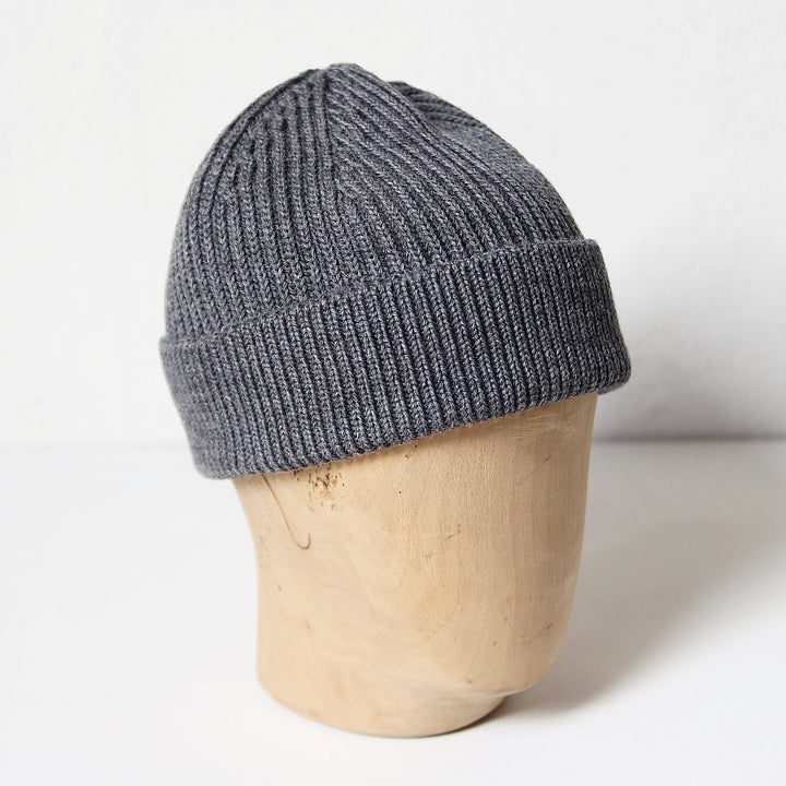 Beanie Medium Grey