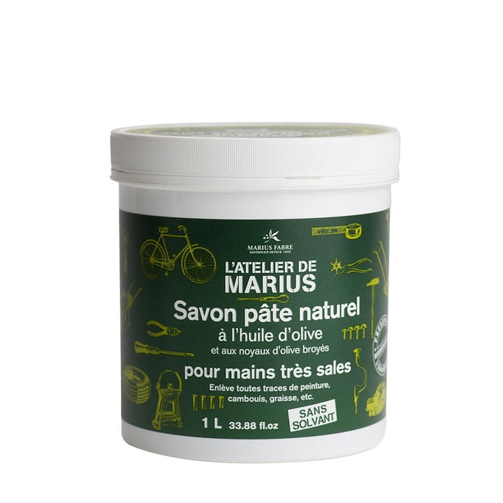 Hand washing paste - Olive 1 liter