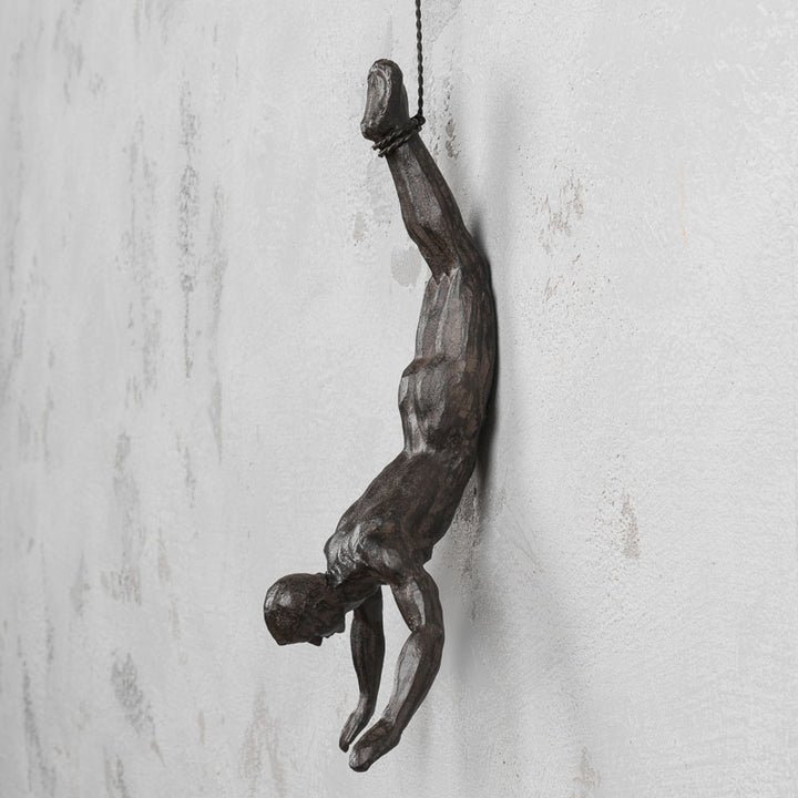 Diving Man - Hanging Ornament