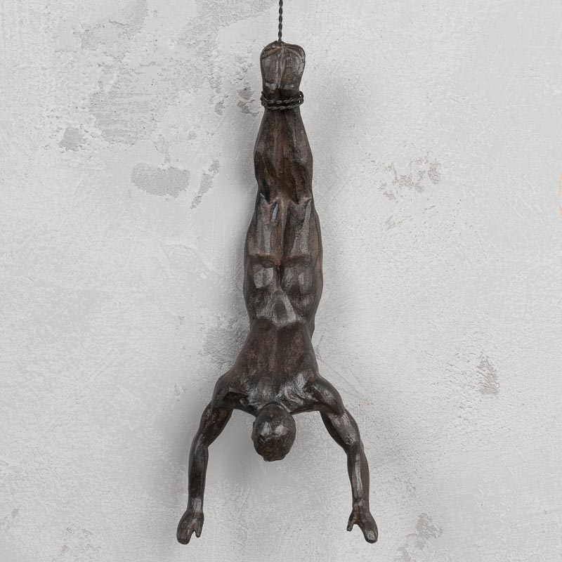 Diving Man - Hanging Ornament