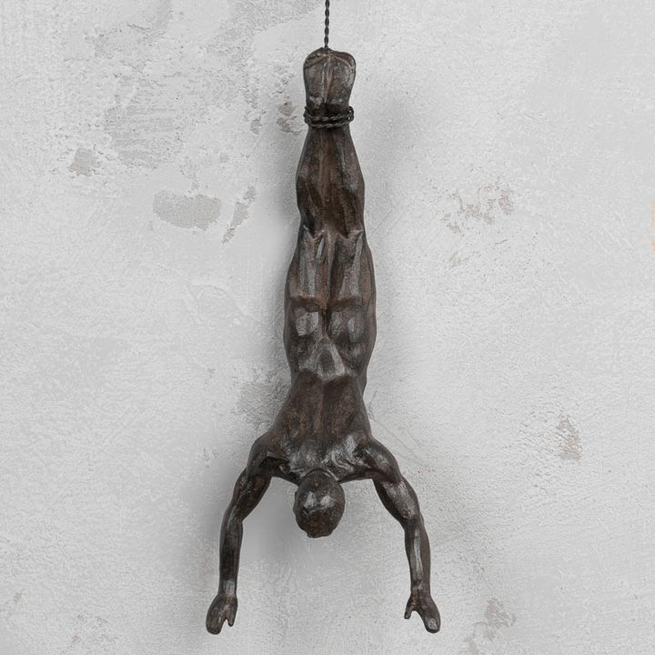 Diving Man - Hanging Ornament