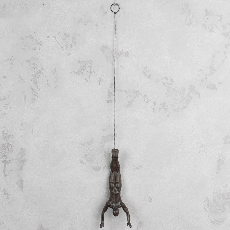 Diving Man - Hanging Ornament
