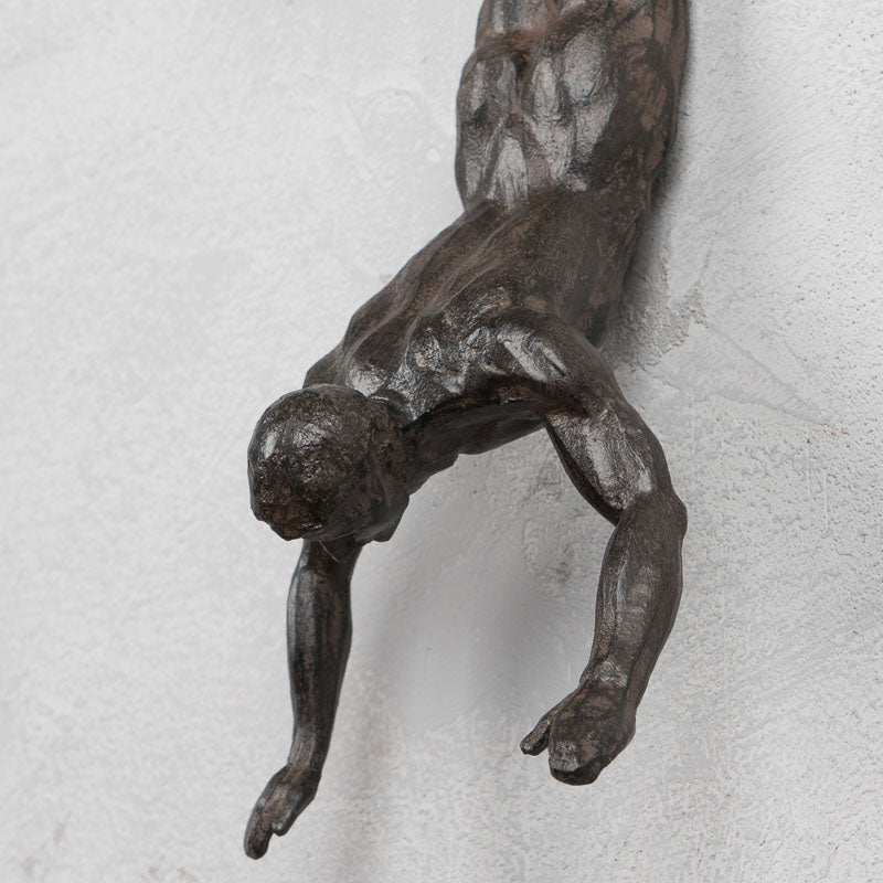 Diving Man - Hanging Ornament