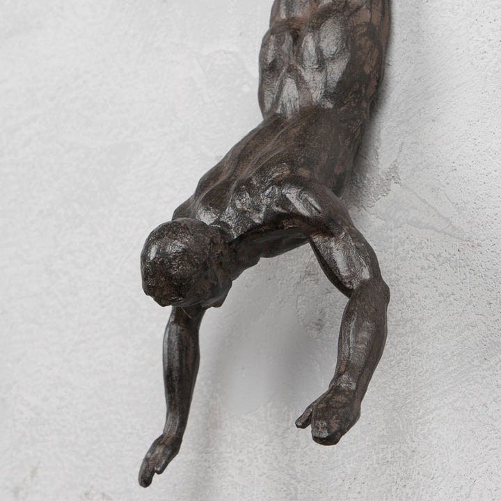 Diving Man - Hanging Ornament