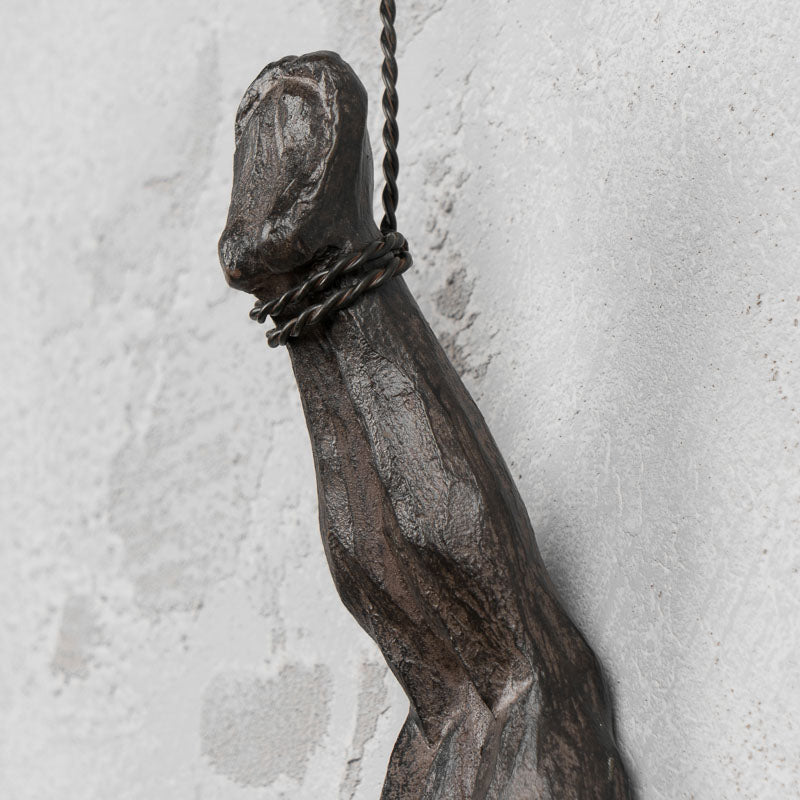 Diving Man - Hanging Ornament
