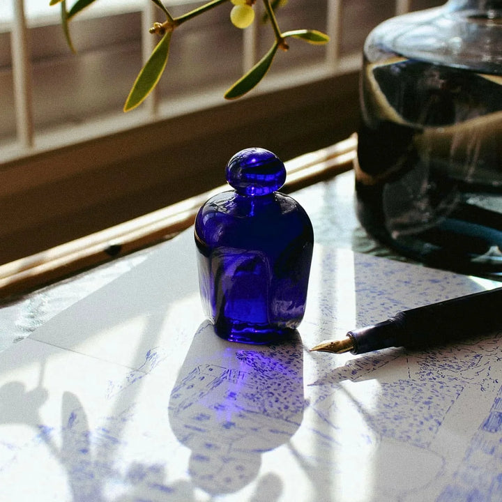 Attache Recycled Glass Paperweight