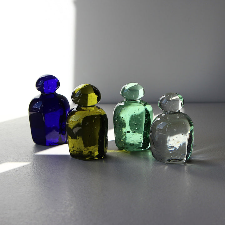 Attache Recycled Glass Paperweight