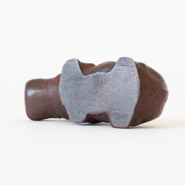 Hippopotamus Paperweight