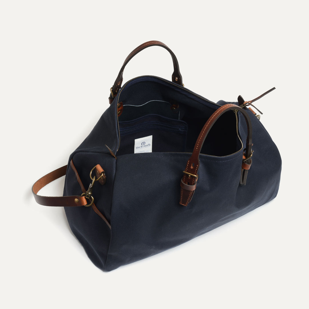 Hobo Travel Bag Navy
