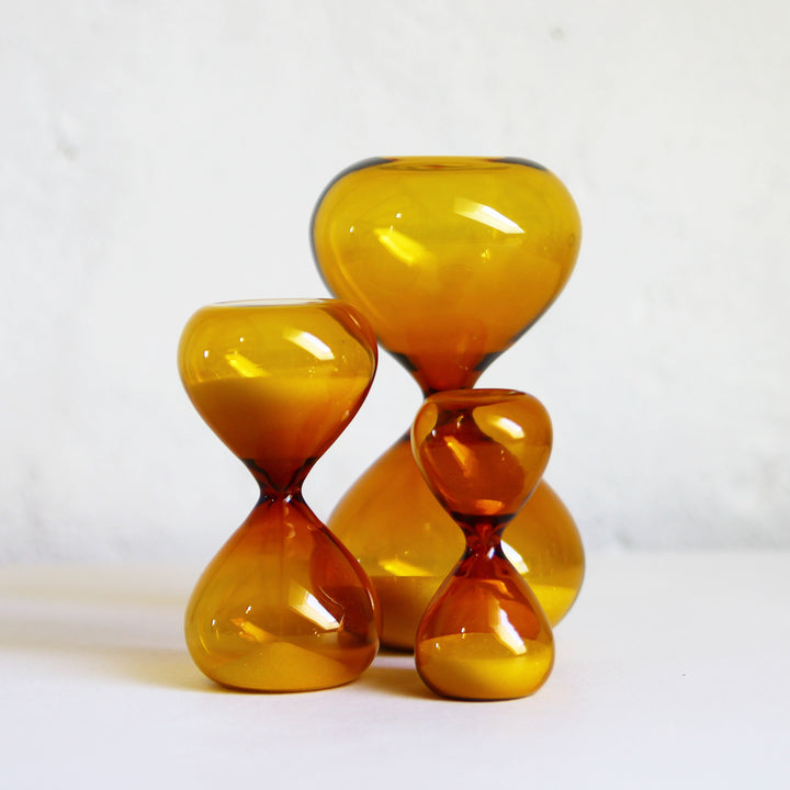 Hourglass M - 5 Min Amber