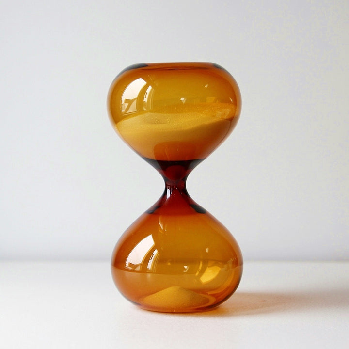Hourglass XL - 30 Min Amber