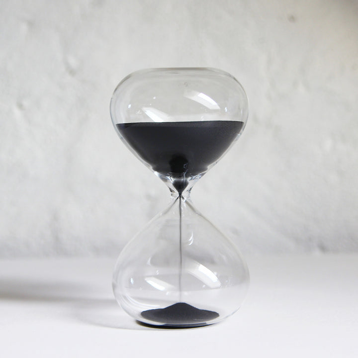 Sablier L - 15 min transparent