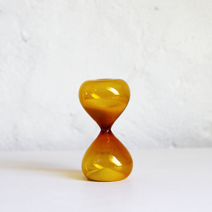 Hourglass M - 5 Min Amber