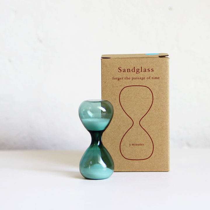 Hourglass S - 3 Min Turquoise