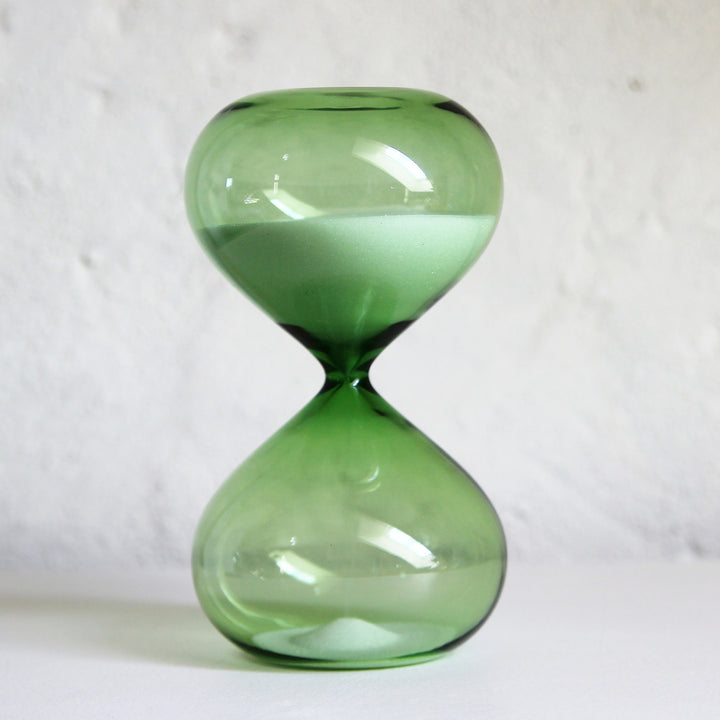 Hourglass XL - 30 Min Green