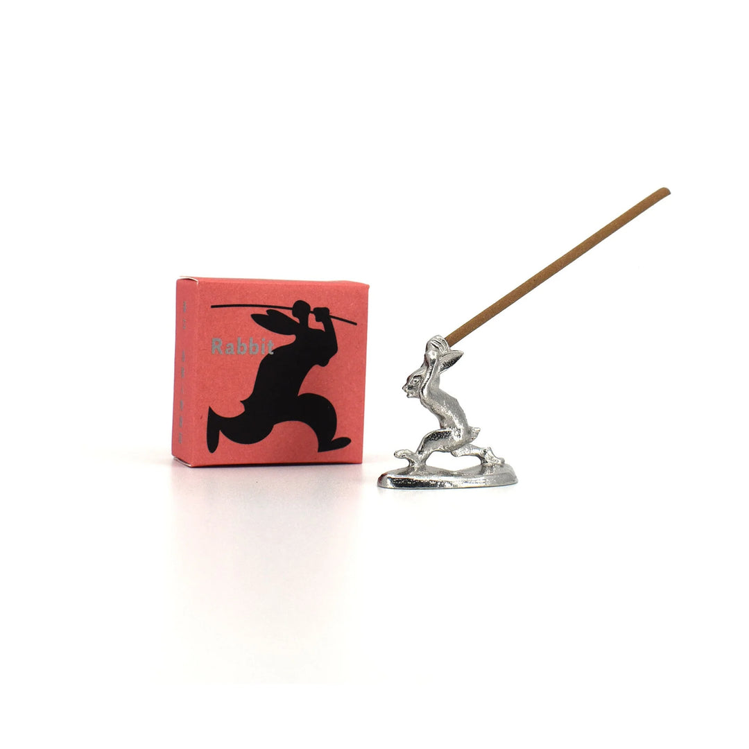 Incense Holder - Rabbit