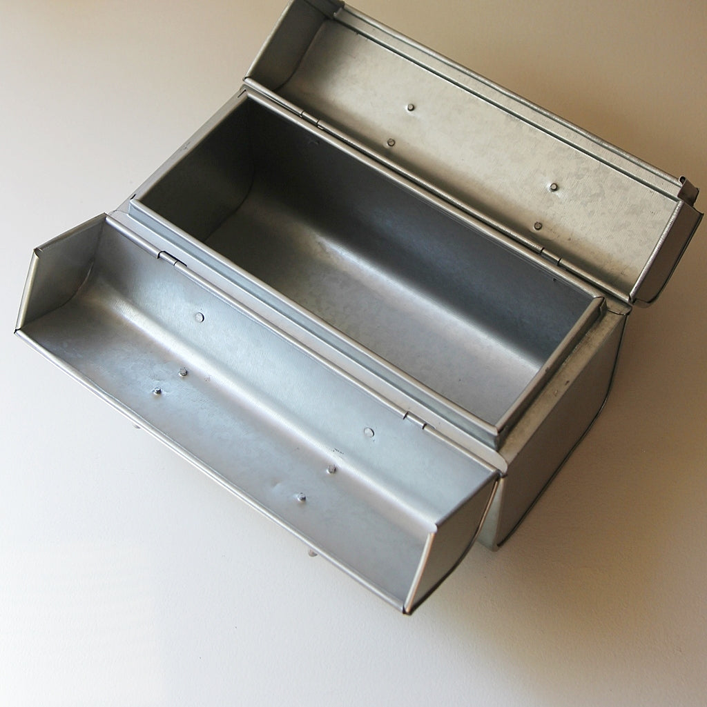 Iron Tool Box