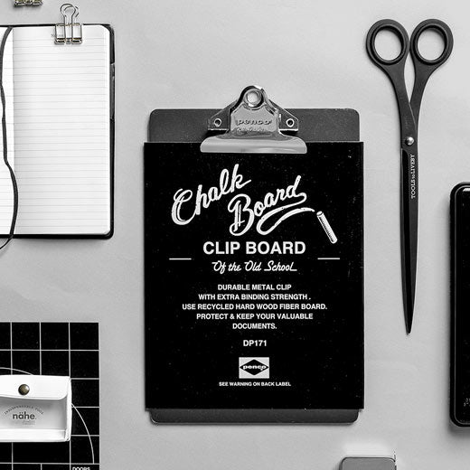 Clipboard Chalk