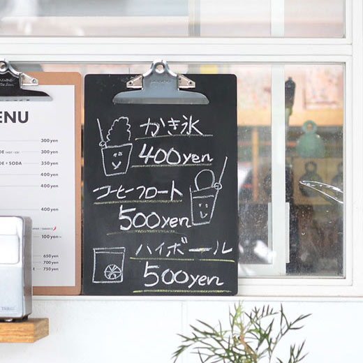 Clipboard Chalk