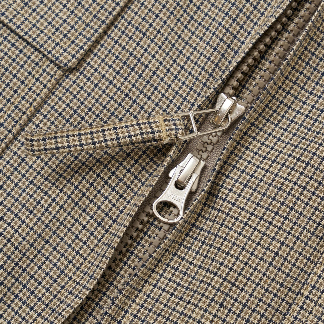 E130 Jacket Lucas – Boxy Workwear Jacket