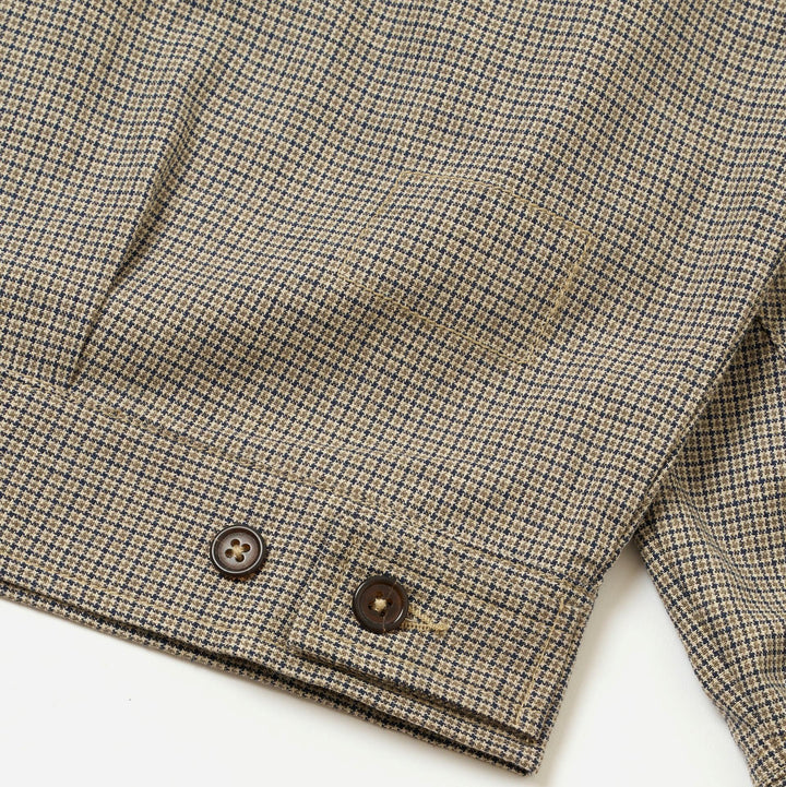 E130 Jacket Lucas – Boxy Workwear Jacket