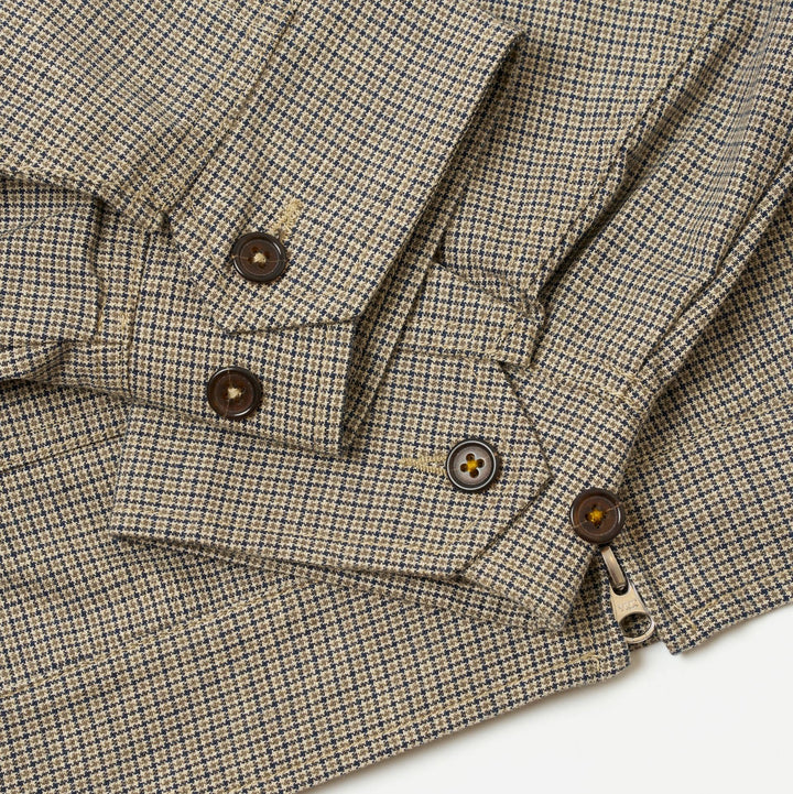 E130 Jacket Lucas – Boxy Workwear Jacket