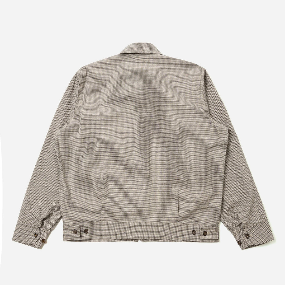 E130 Jacket Lucas – Boxy Workwear Jacket