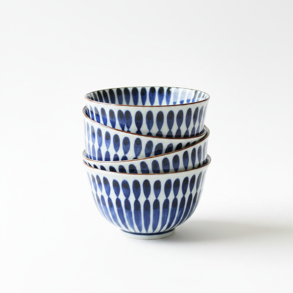 Japanese Pattern Bowl | Maison jiki | Peter Fields