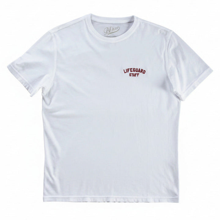 T-shirt graphique Jaws blanc