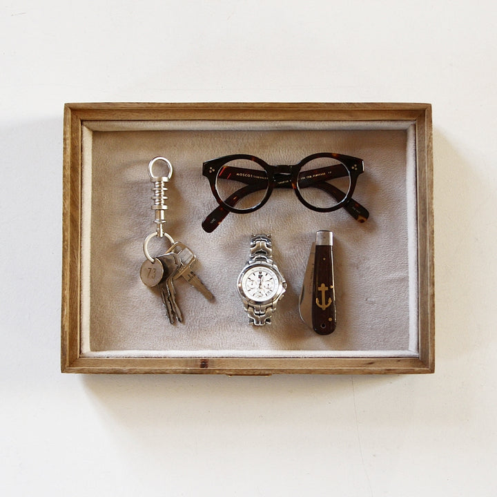 Stackable Jewelry Tray