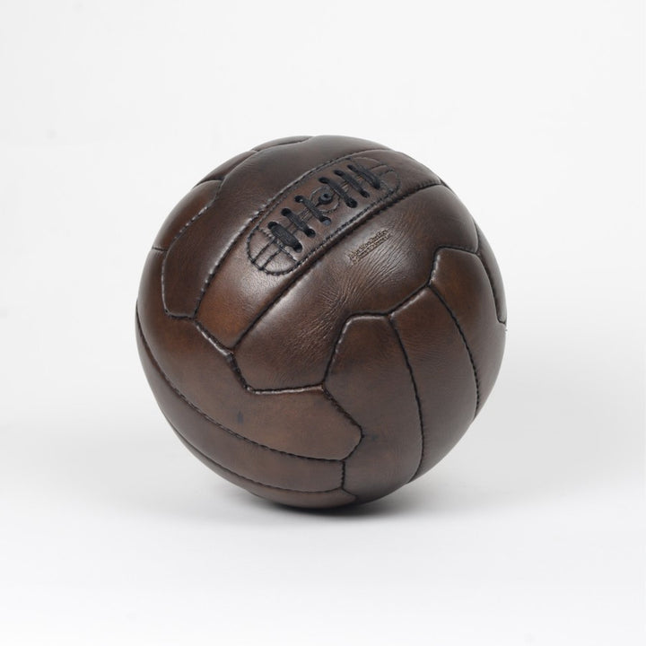 Vintage Leather Football 1950