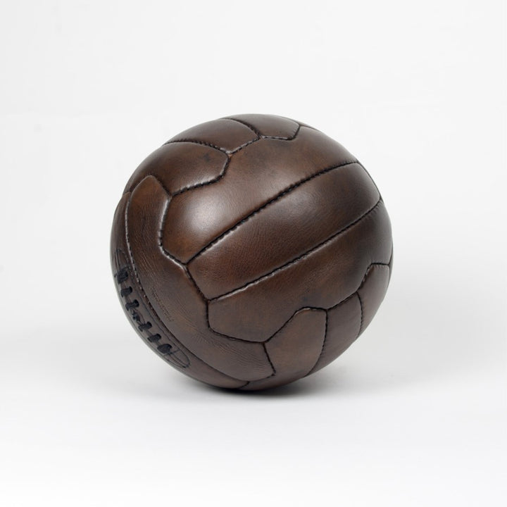Vintage Leather Football 1950
