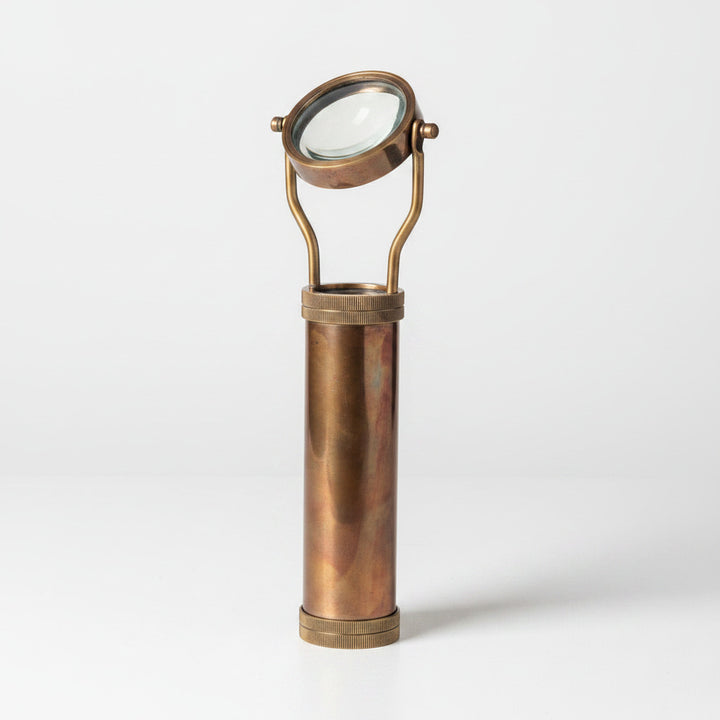 Brass Kaleidoscope