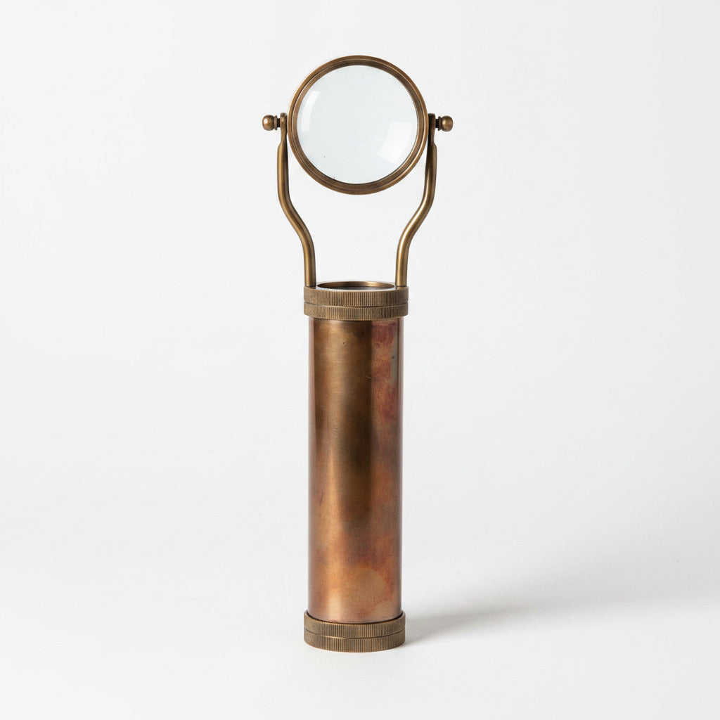 Brass Kaleidoscope