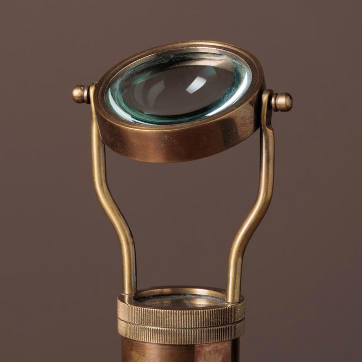 Brass Kaleidoscope