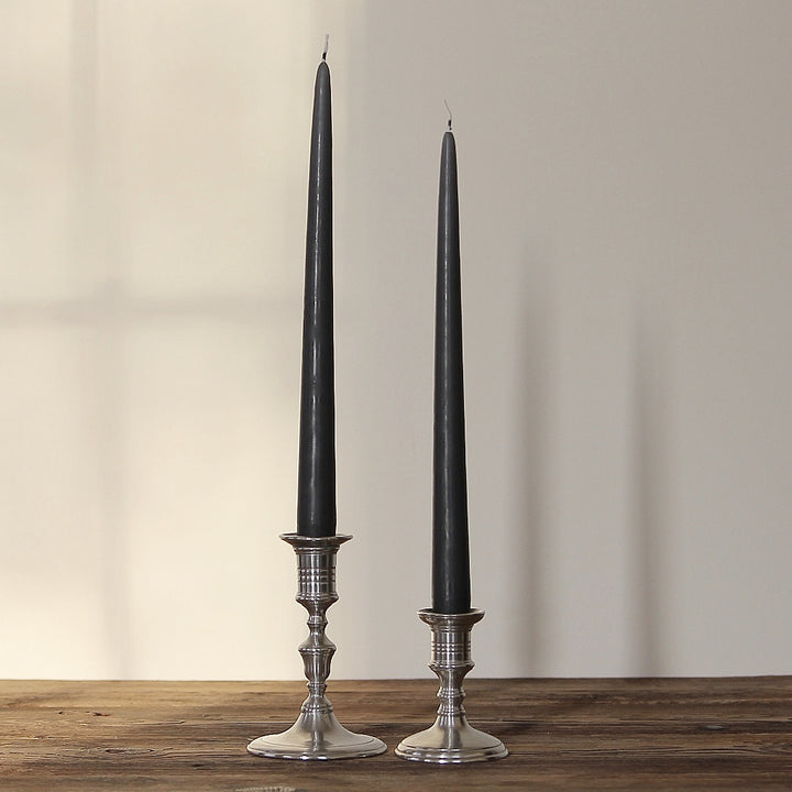 Kerzenständer Prato aus Hartzinn von Cosi Tabellini im Set