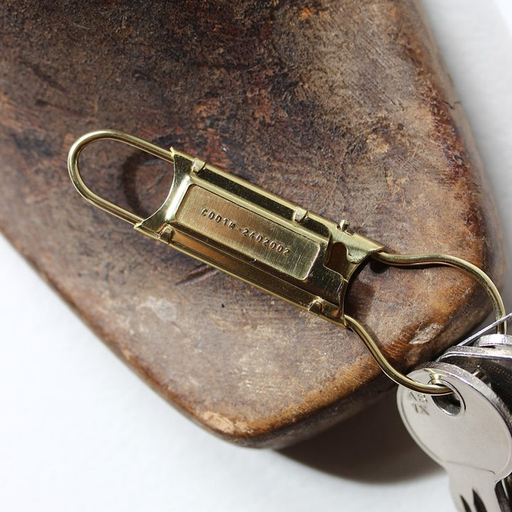 Keyring Gordon Typography