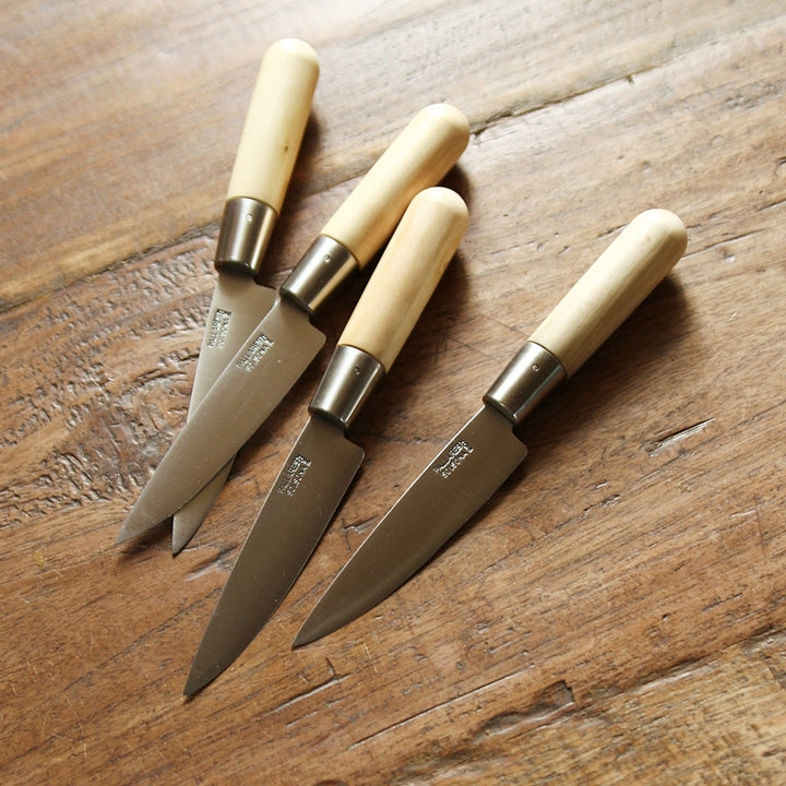 Castellvell Kitchen Knife Boxwood - 10 cm