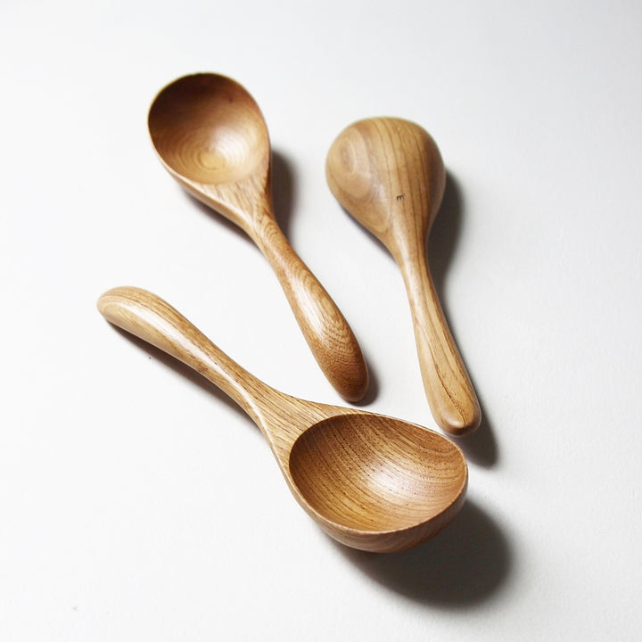 Kurinoki Serving Spoon