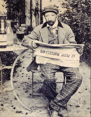 Bistrot Loupe Decanter Émile-Robert