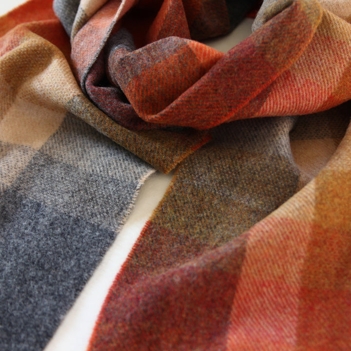 Lambswool Scarf 1939