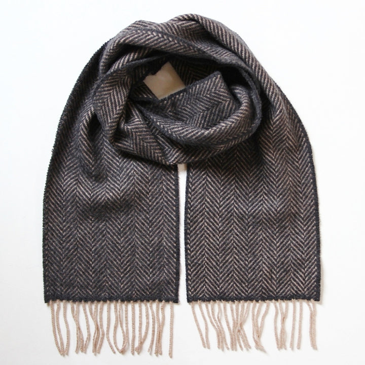Merino Cashmere Scarf 2410