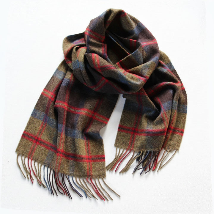 Lambswool Scarf 534