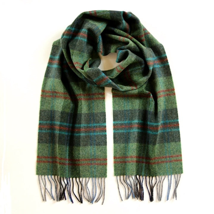 Lambswool Scarf 1906