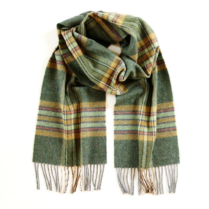 Lambswool Scarf 1906