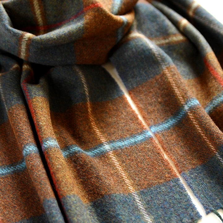 Lambswool Scarf Short 210